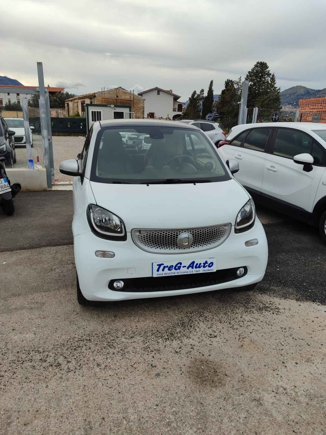 Smart ForTwo 90 0.9 Turbo Prime
