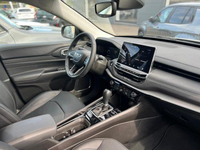 JEEP Compass e-Hybrid 1.5 Turbo MHEV T4 96kW Summit DDCT