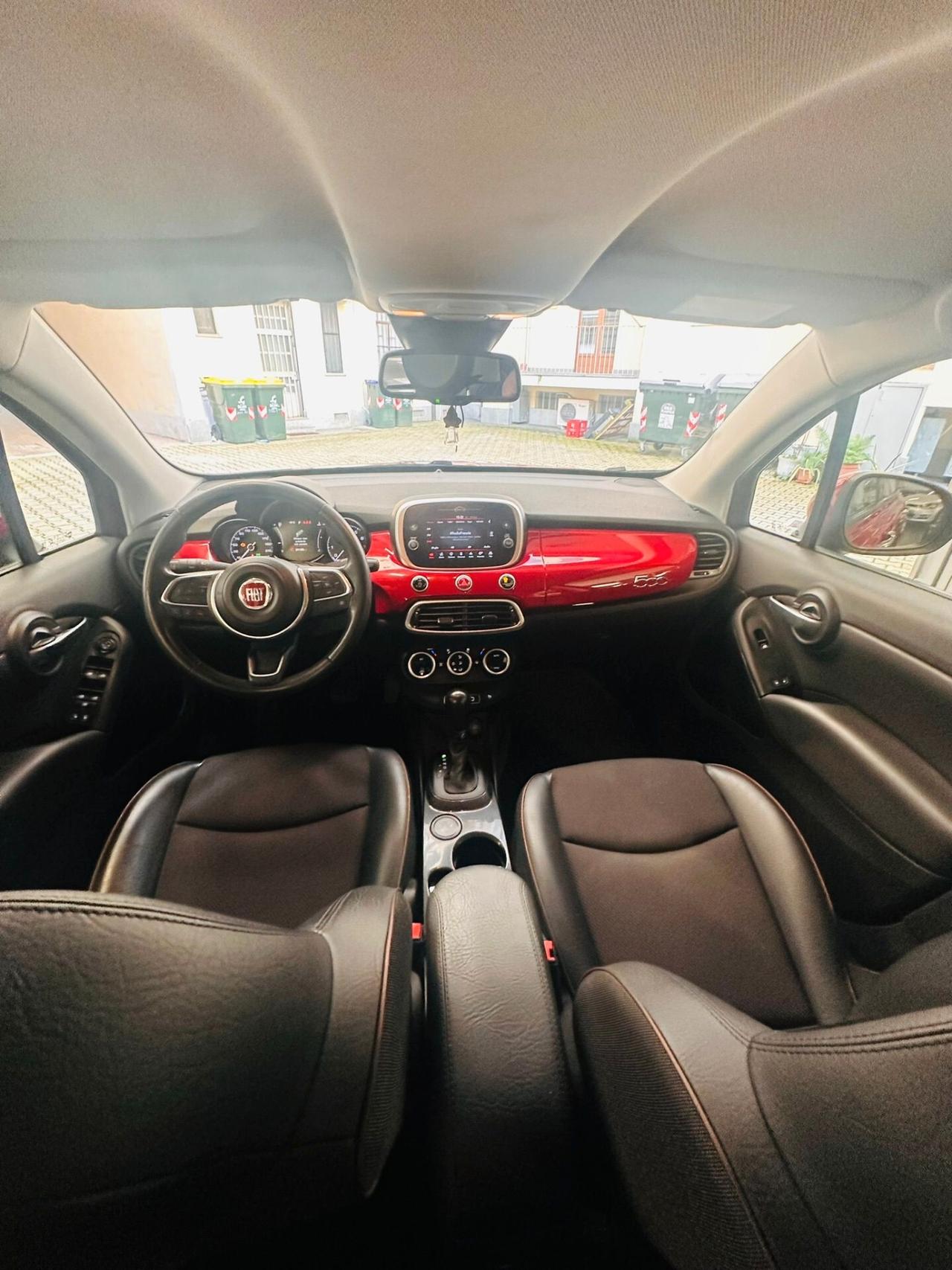 Fiat 500X 1.3 T4 150 CV DCT Lounge