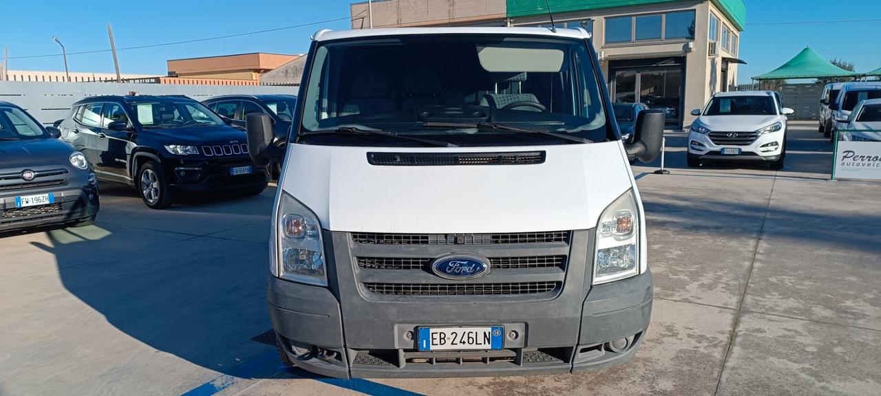 Ford Transit tetto basso passo lungo 2,2 diesel km 178000