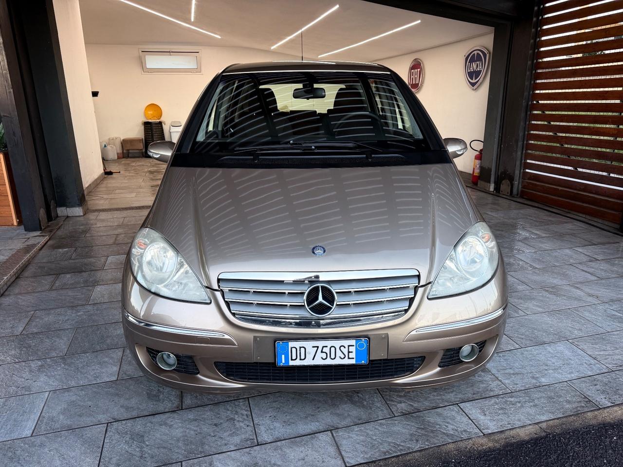 Mercedes-benz A 180 CDI Avantgarde