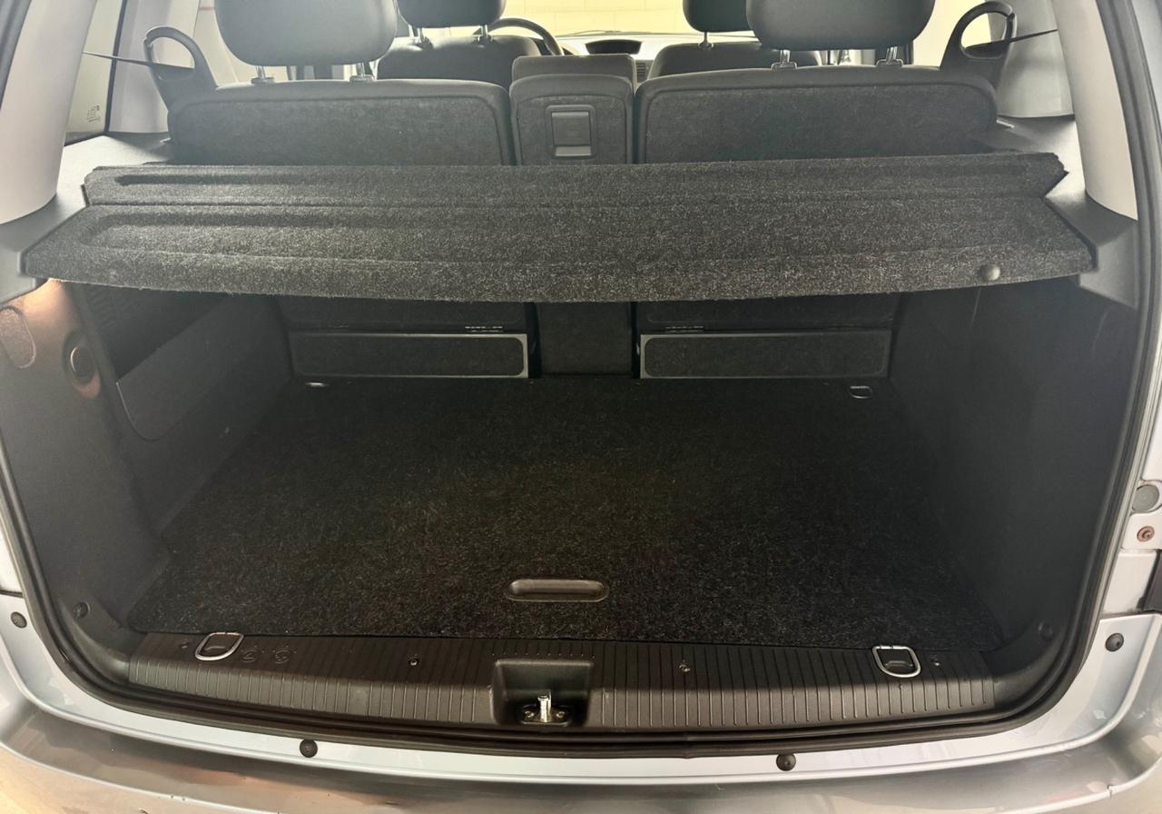 OPEL MERIVA 1.6 16v UNICOPRO SOLO 72 MILA KM GARANZ 12 MESI