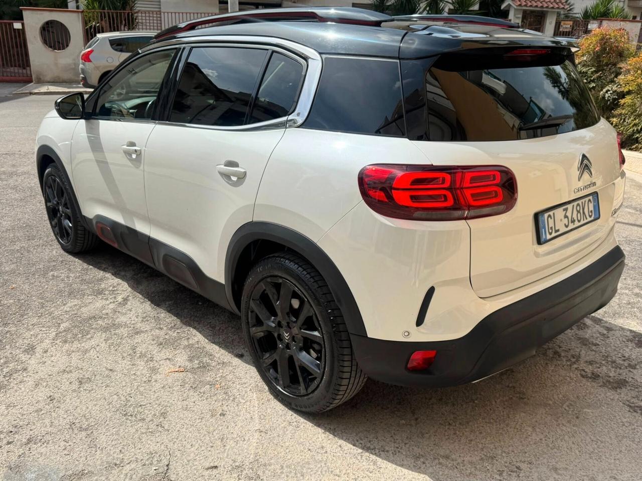CITROEN C5 AIRCROSS 1.5 HDI EAT8 130 CV. TETTO+NAVI+PELLE