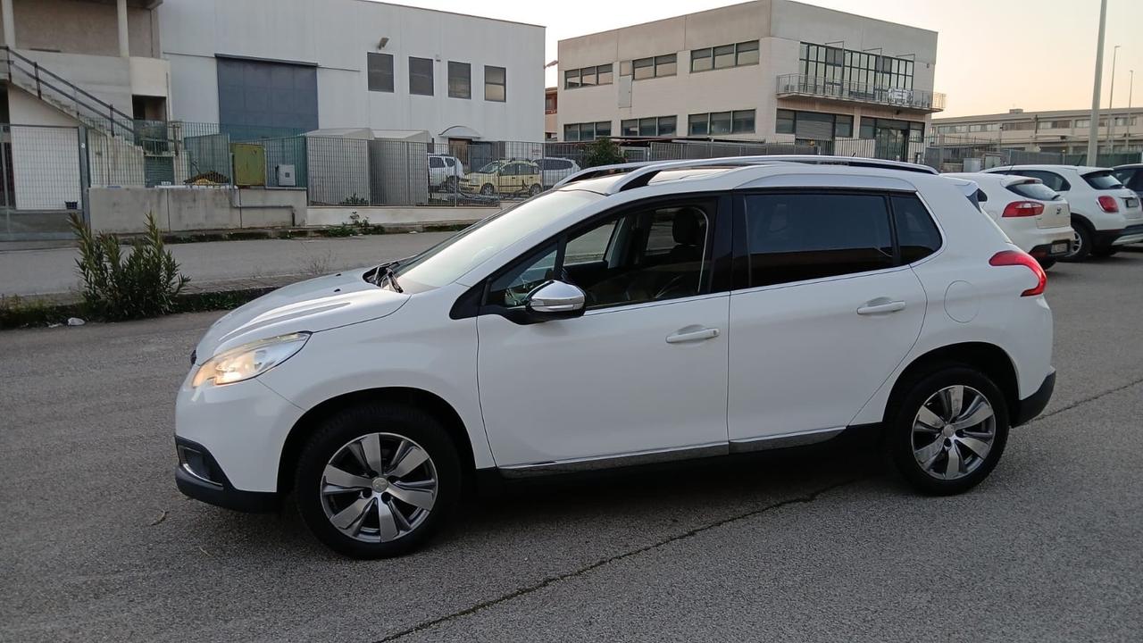 Peugeot 2008 BlueHDi 120 S&S Allure