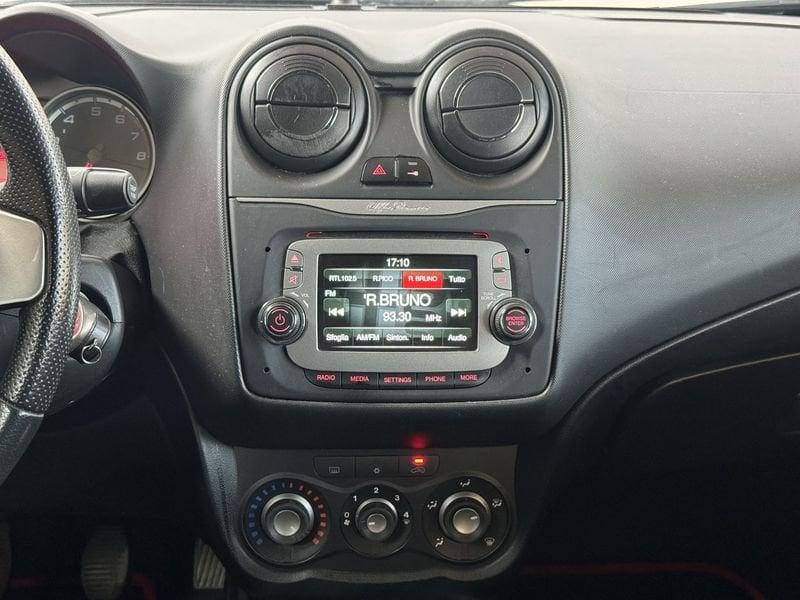 Alfa Romeo MiTo 1.4 Distinctive 78cv GPL NEOPATENTATI UNIPROPRIETARIO