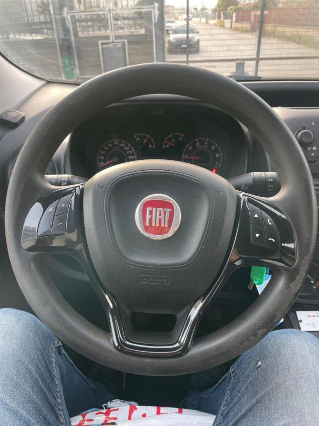 FIAT FIORINO 1.3 M-JET FURGONE ADVENTURE - 2016