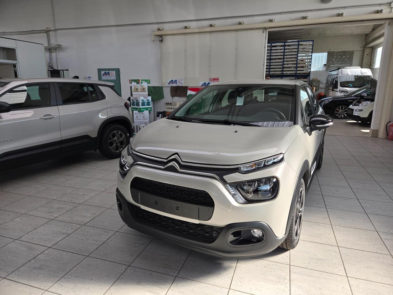 Citroen C3 PureTech 83 S&S Plus