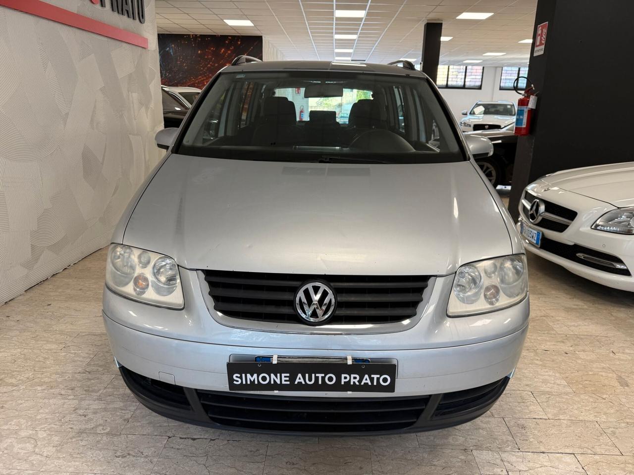 Volkswagen Touran 2.0 TDI 136CV Trendline