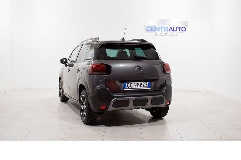 Citroën C3 Aircross BlueHDi 110cv S&S Shine