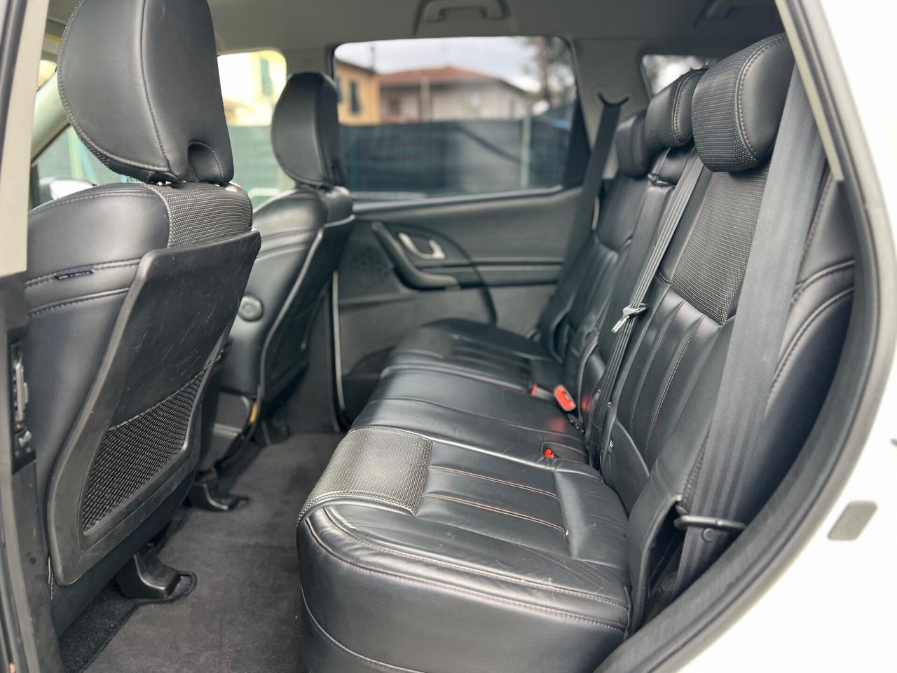 Mahindra XUV500 2.2 16V FWD 7 Posti