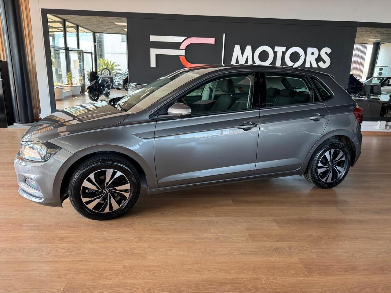 Volkswagen Polo 1.0 TSI 5p. Edition Plus
