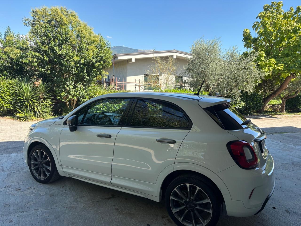 Fiat 500X 1.3 SPORT FULL LED