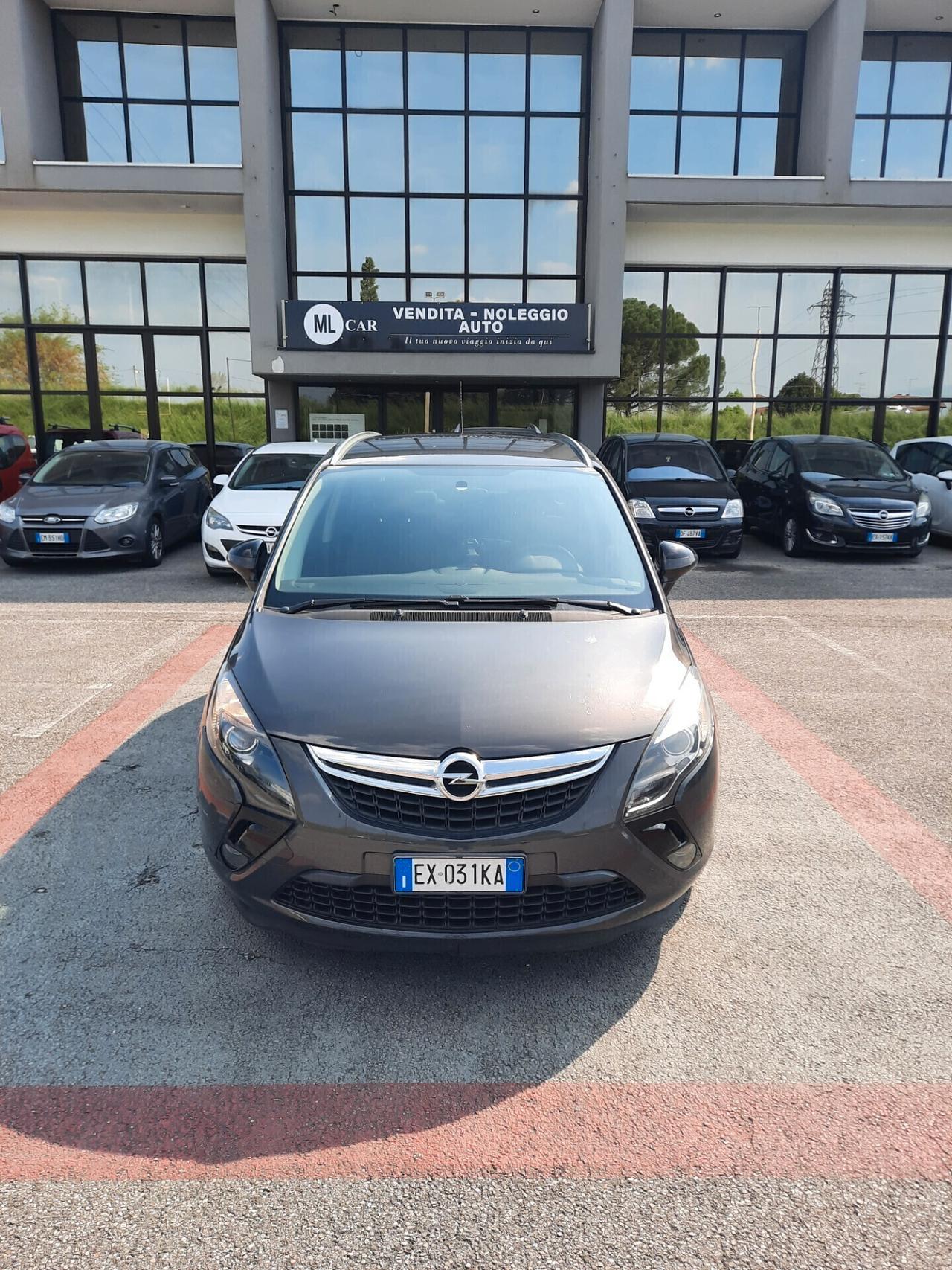 Opel Zafira Tourer 1.6 CDTi 136CV Start&Stop Cosmo Fleet