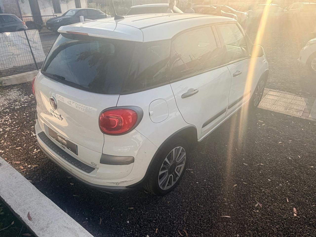 Fiat 500L 1.3 Multijet 95 CV Trekking