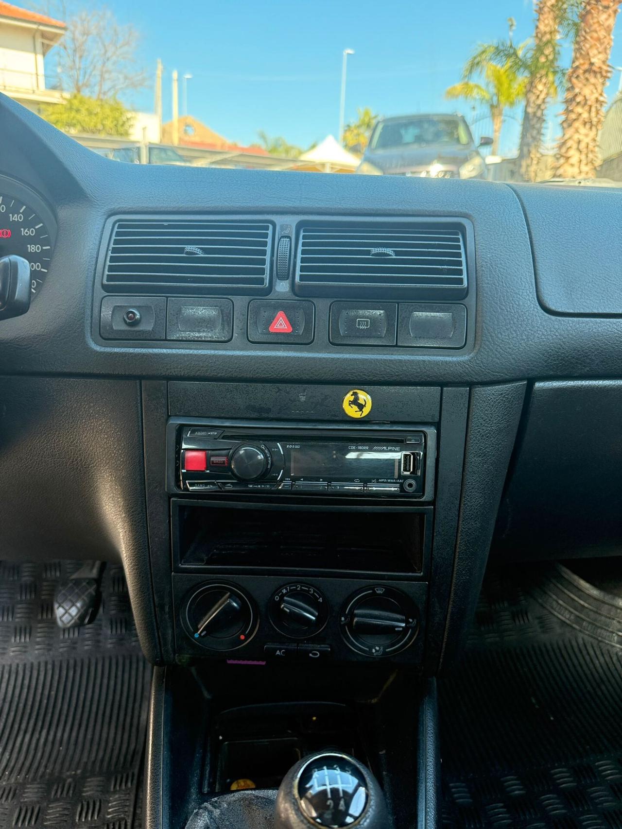 Volkswagen Golf IV 1.9 TDI 90cv