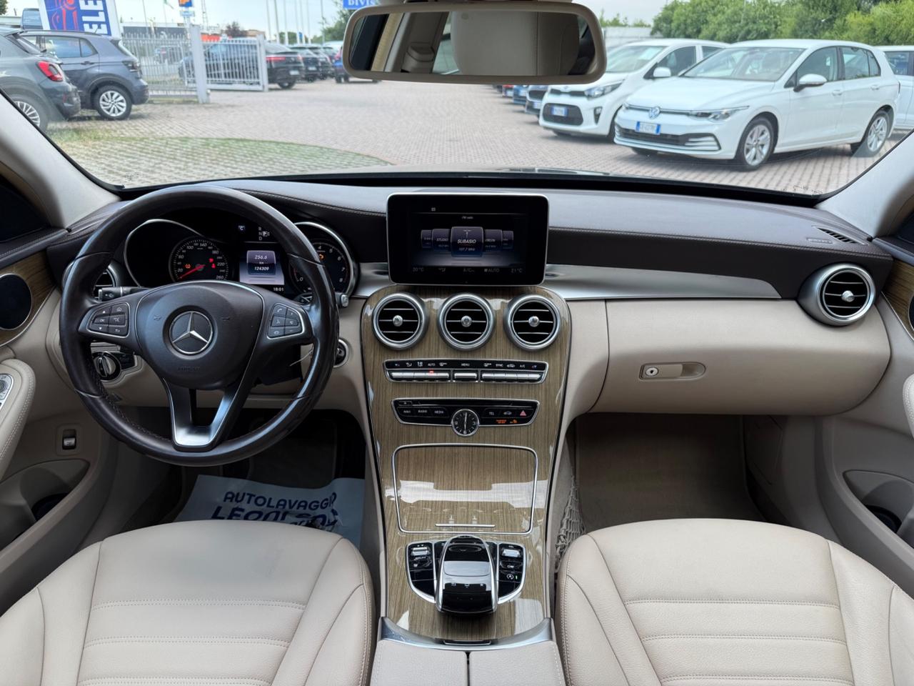 Mercedes-benz C 250 C 250 Automatic Premium