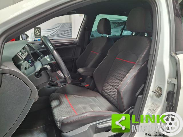 VOLKSWAGEN Golf GTI Performance 2.0 245 CV TSI DSG 5p. GARANZIA