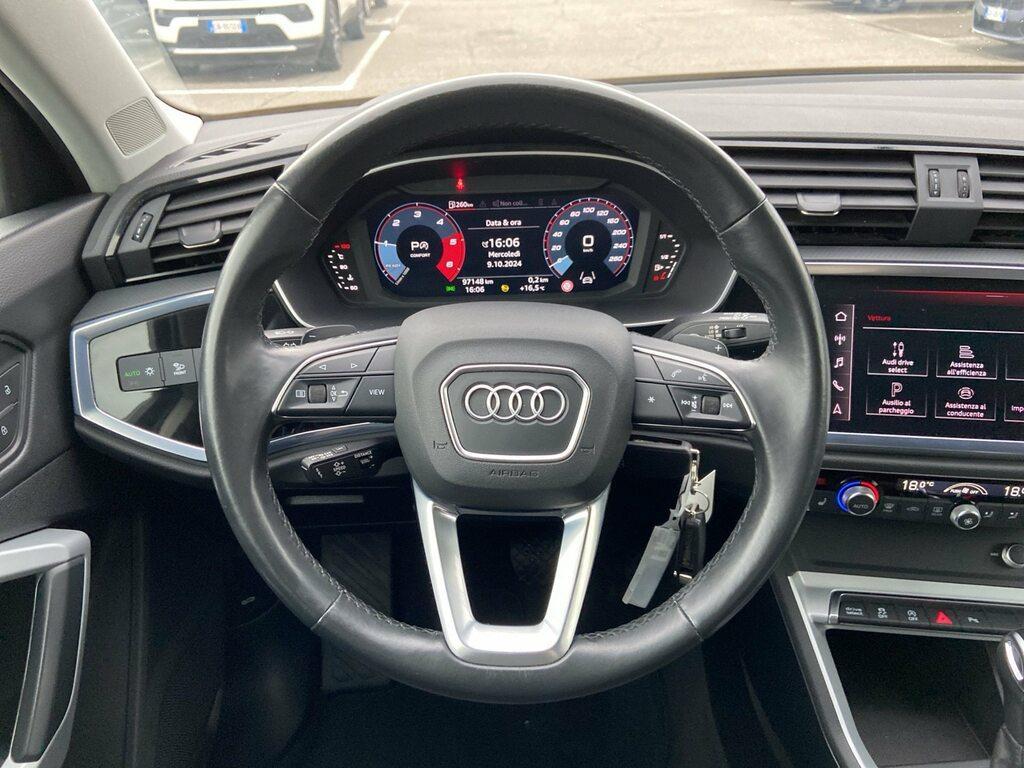 Audi Q3 35 2.0 TDI Business Plus S tronic