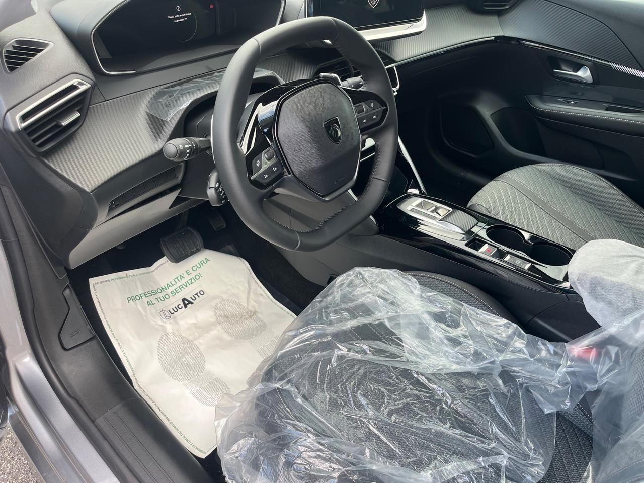 Peugeot 208 Hybrid 110 e-DCS6 Allure