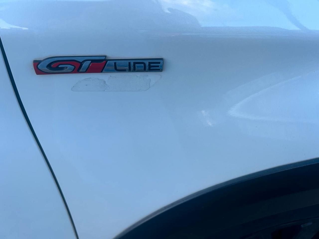 Peugeot 2008 BlueHDi 100 GT Line