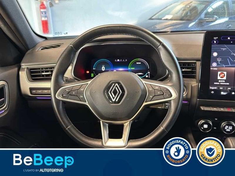 Renault Arkana 1.6 E-TECH FULL HYBRID TECHNO 145CV