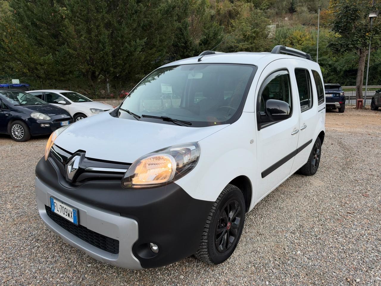 Renault Kangoo 1.5 dCi 110Cv 5 porte Extrem