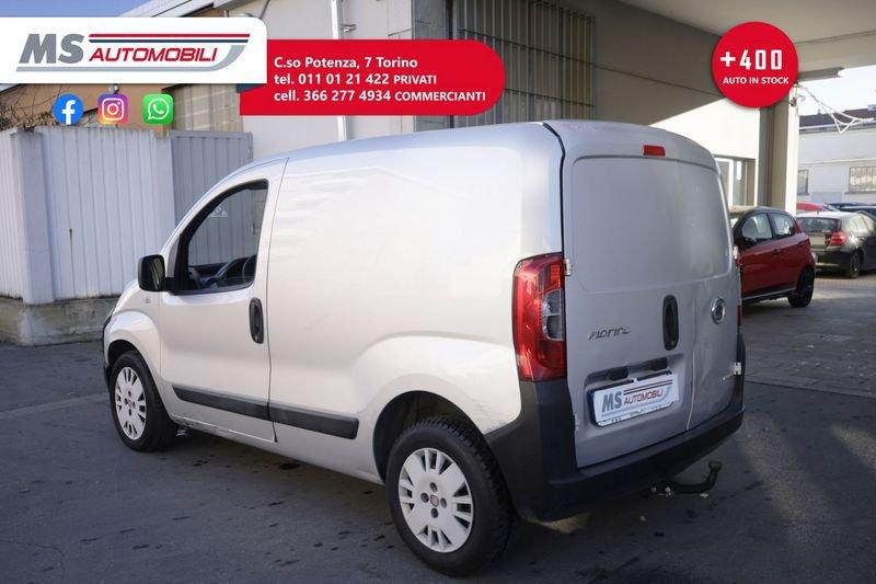 FIAT Fiorino Fiorino 1.3 MJT 75CV Furgone SX Unicoproprietario