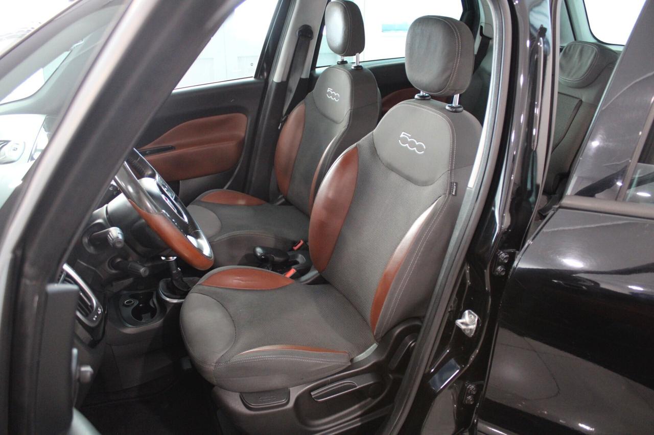 FIAT 500L 1.6 Mjet Trekking - 2013