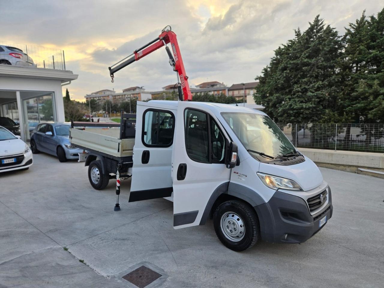 Ducato 33 2.3 MJT 130CV PLM-DC Cabinato