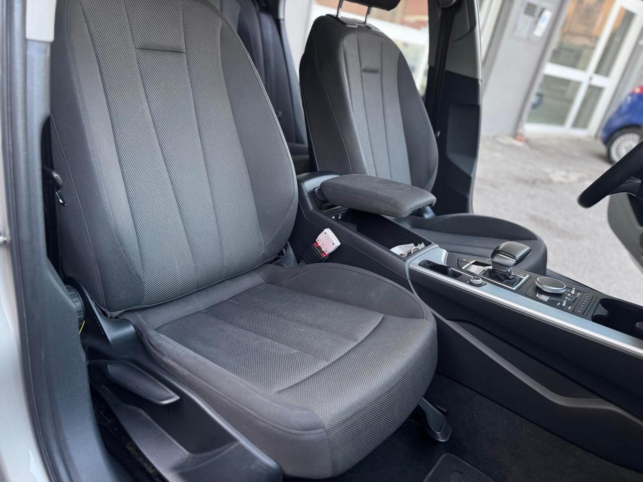 Audi A4 allroad 2.0 TDI 190 CV S tronic Business Evolution