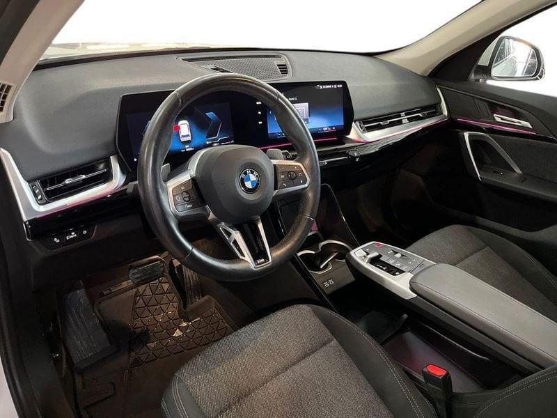 BMW X1 U11 sdrive18d auto