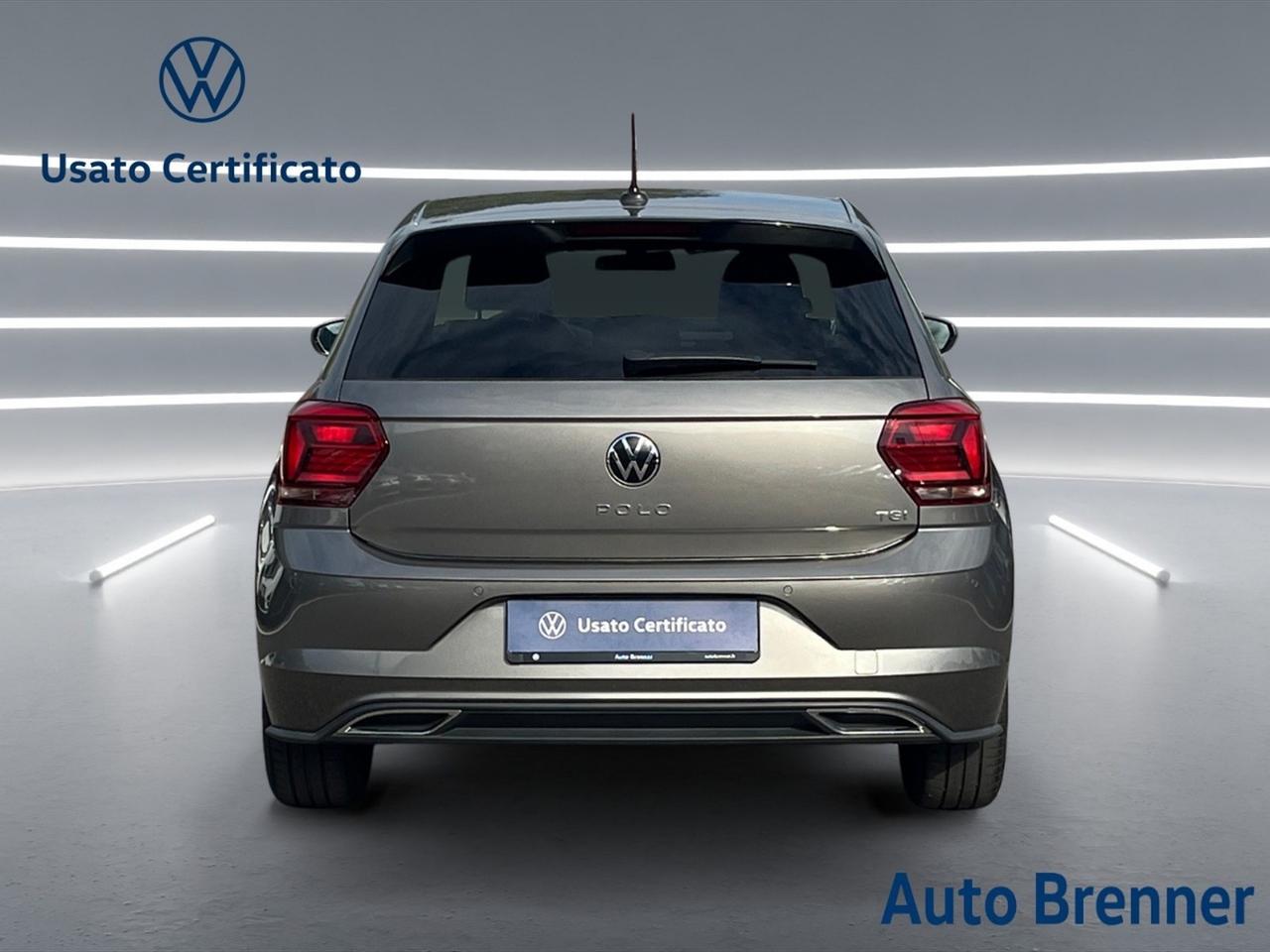 Volkswagen Polo 5p 1.0 tgi sport 90cv