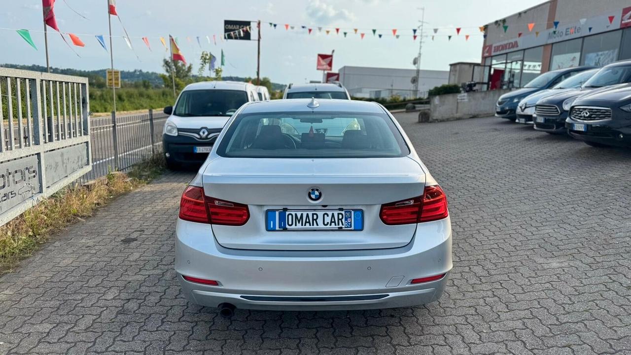 Bmw 318 318d Sport