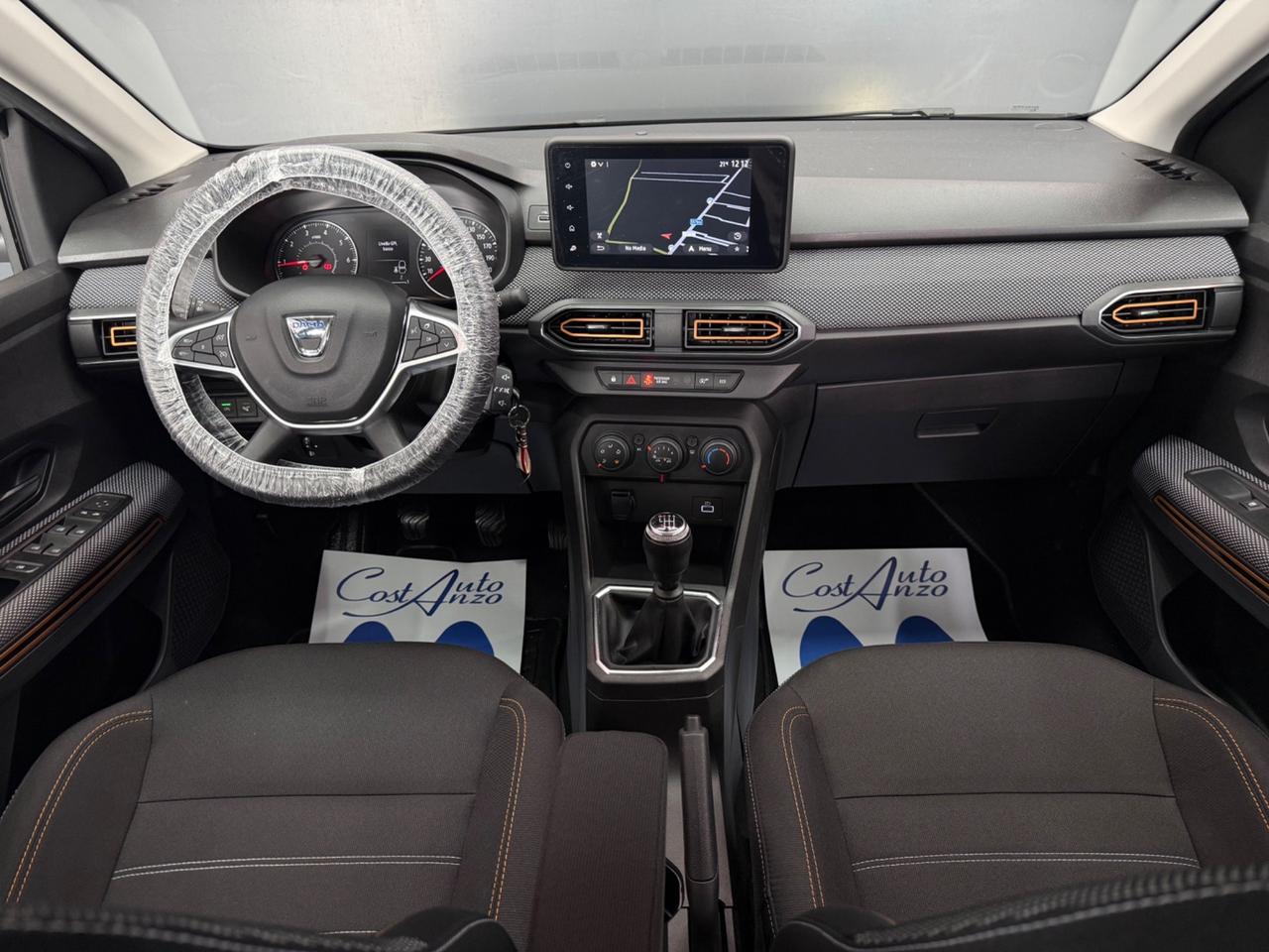 Dacia Sandero Stepway 1.0 GPL Expression 2022