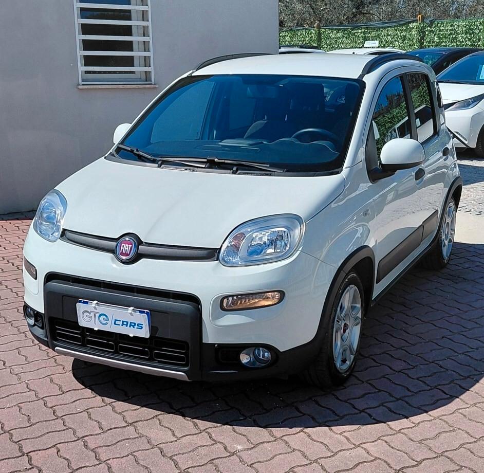 Fiat Panda 1.0 Hybrid - 2022 - PREZZO REALE