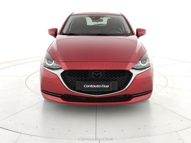 Mazda Mazda2 2 1.5 m-hybrid Evolve 75cv