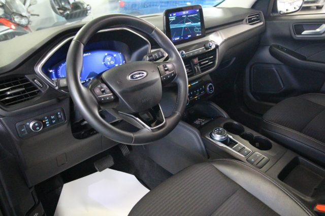 FORD Kuga 2.5 Full Hybrid 190 CV CVT 4 AWD Titanium X