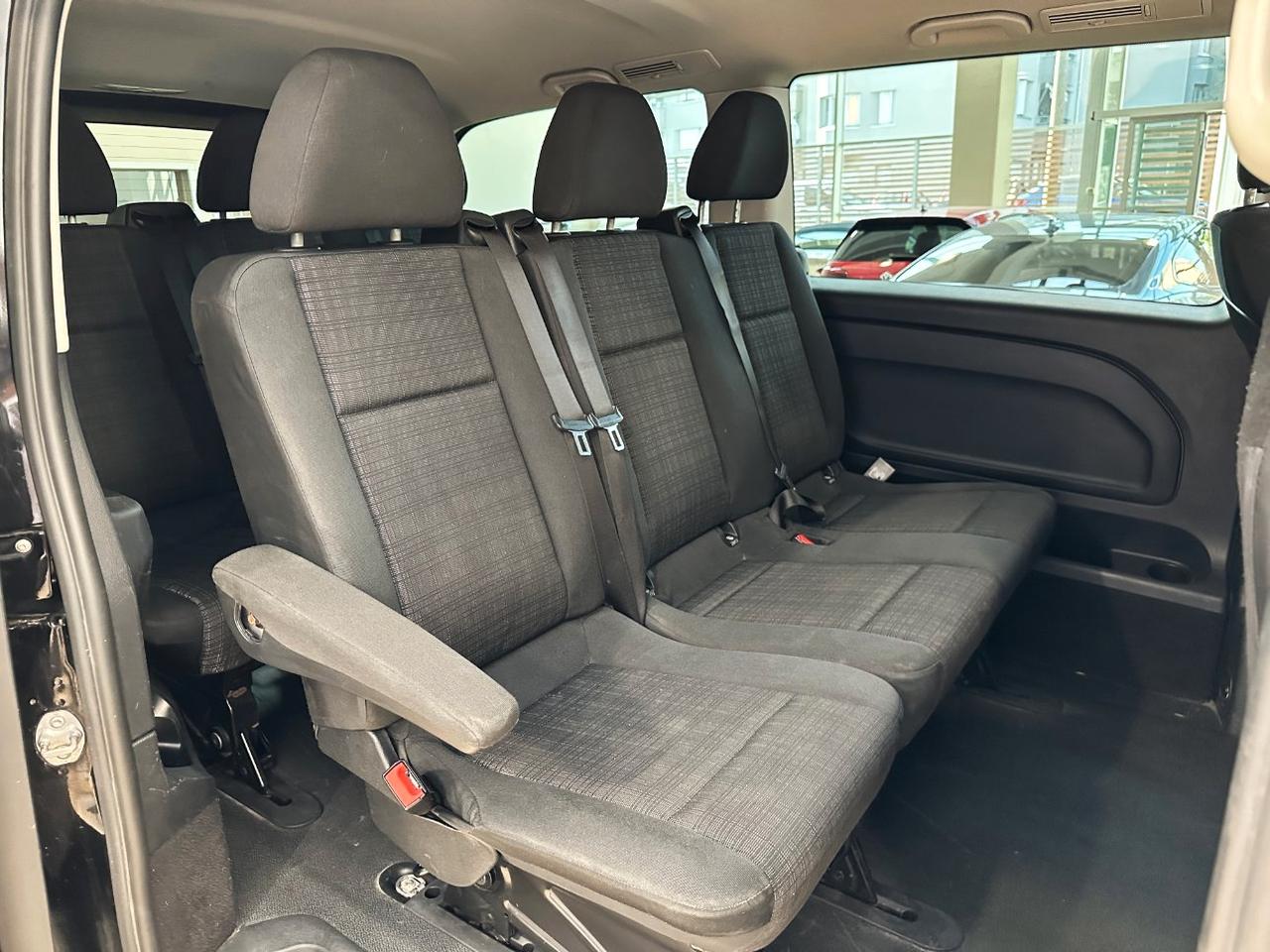 MERCEDES Vito 114 cdi long tourer auto - 9 Posti - IVA Esposta