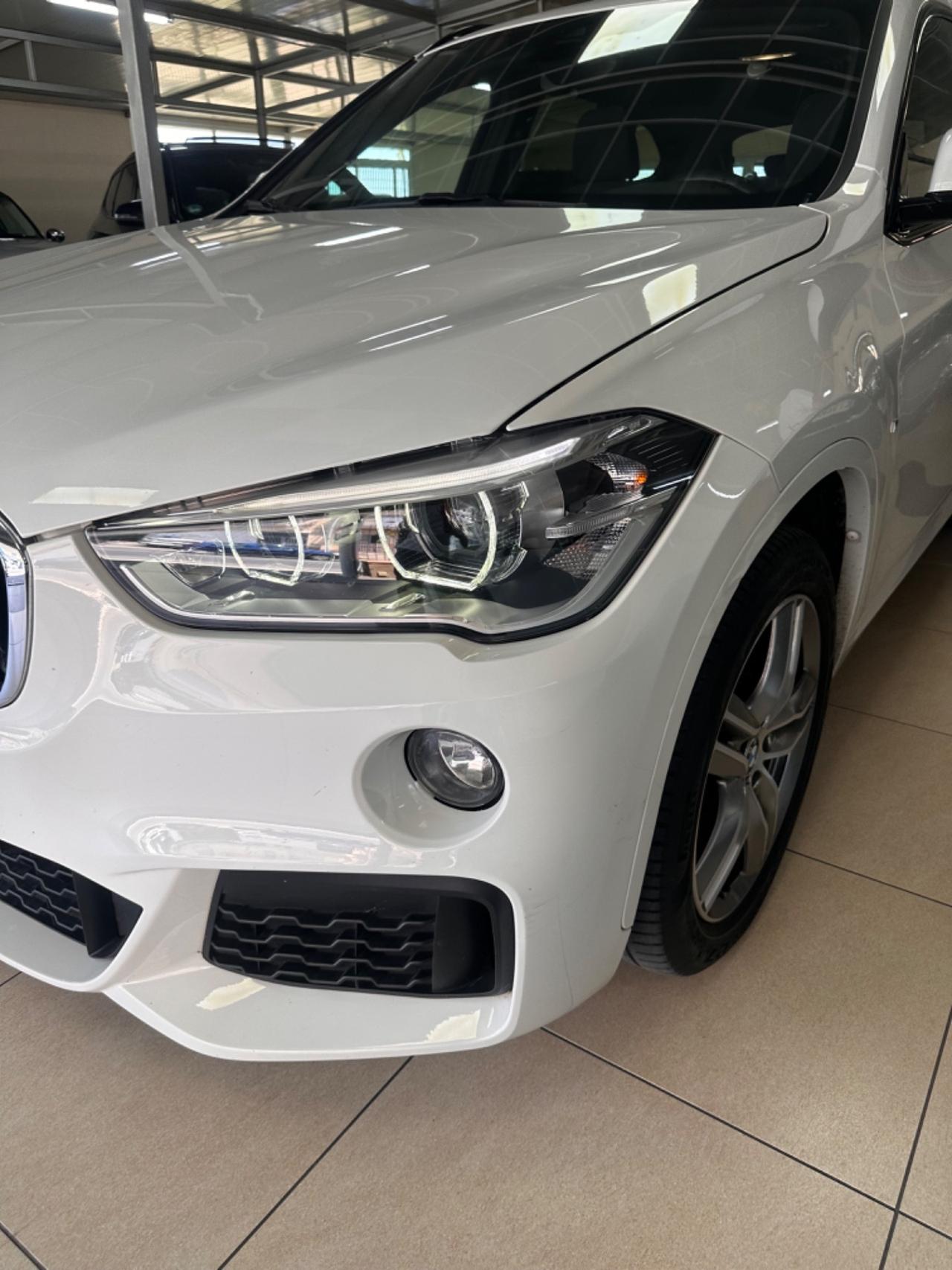 Bmw X1 sDrive18d Msport 150CV