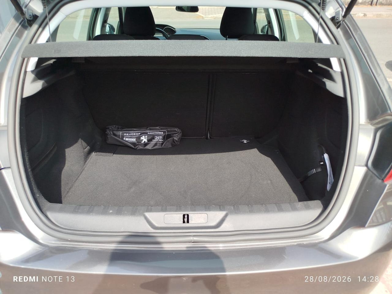PEUGEOT 308 1.5hdi 130cv UNIPRO *PREZZO VERO* KM CERTI