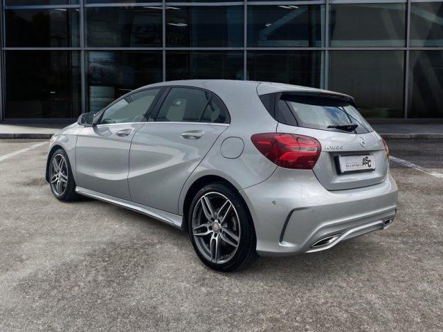 MERCEDES-BENZ A 180 1.5 d 109 CV Automatic Premium