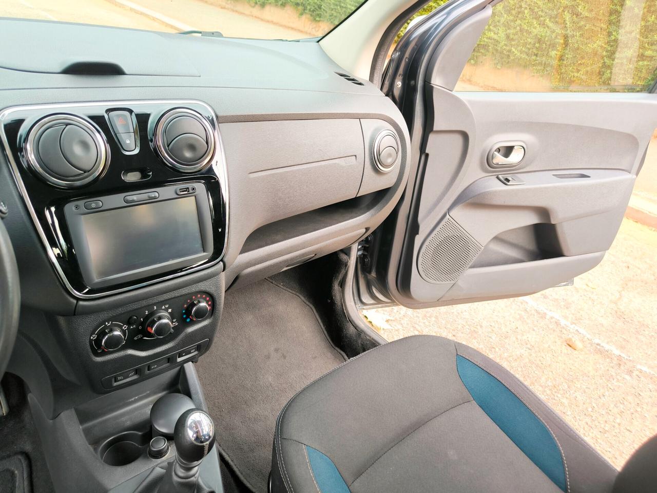 Dacia Lodgy 1.5 dCi 8V 110CV 7 posti Prestige