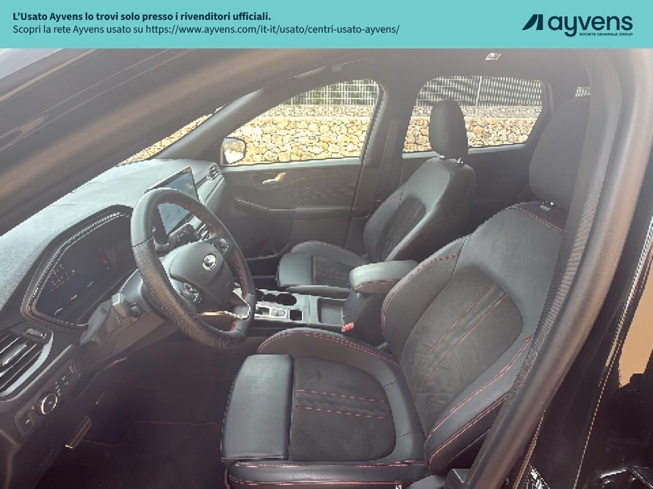 Ford Kuga 2.5 Full Hybrid 180 CV CVT 2WD ST-Line X