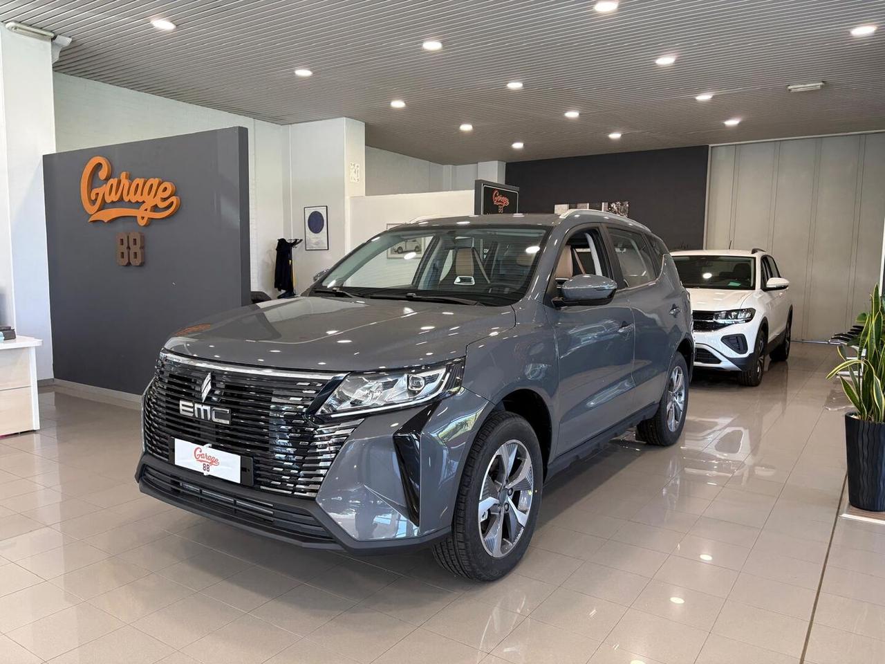 EMC Sette 1.5t gdi dct