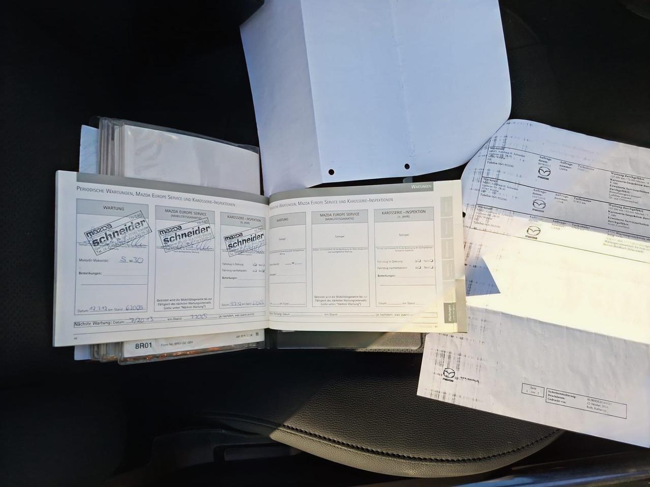 Mazda MX-5 1.6i 16V cat Naked book completo