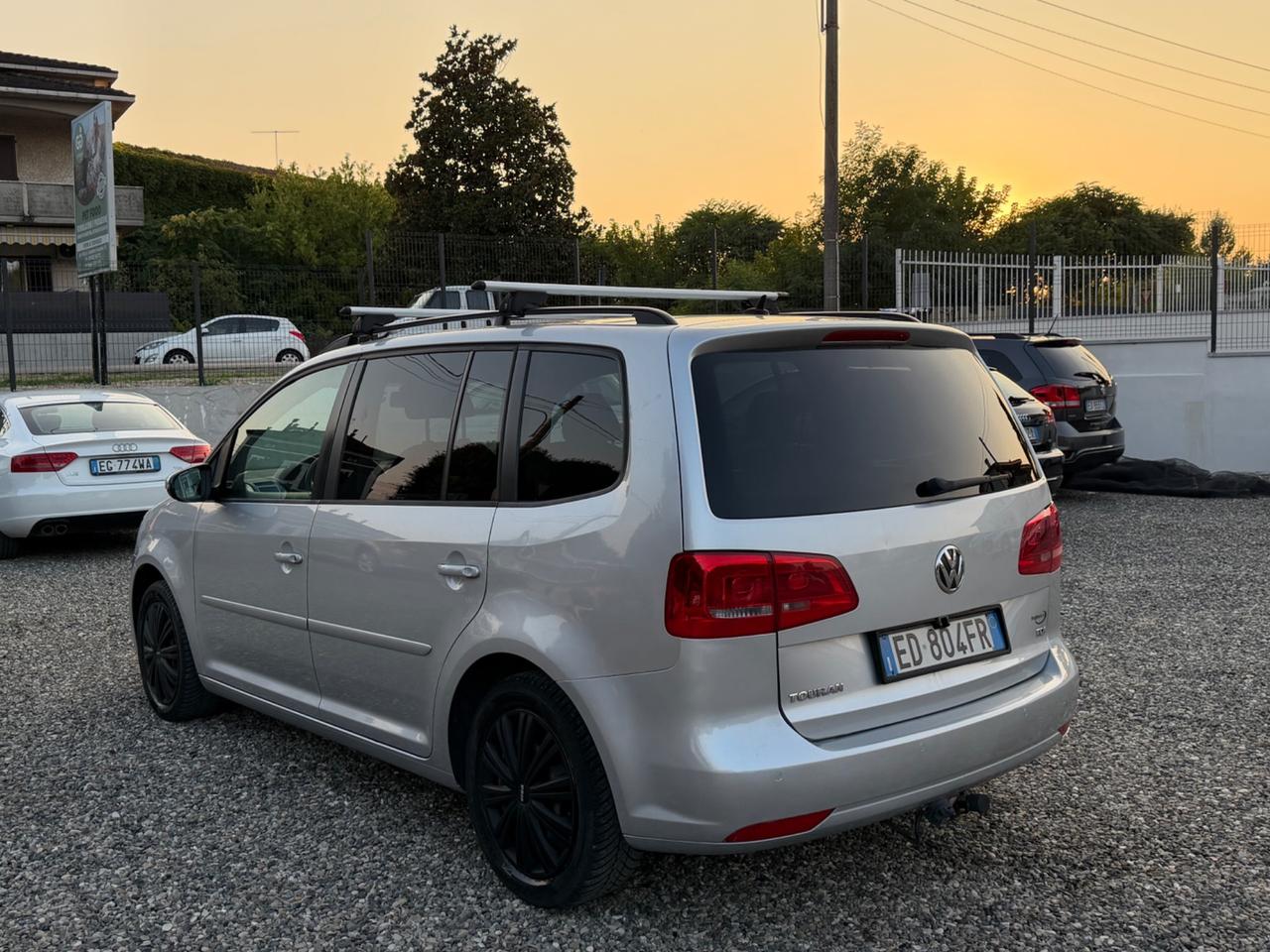 Volkswagen Touran 1.6 TDI DPF Comfortline BMT
