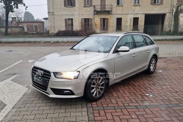 AUDI A4 Avant 2.0 TDI 177CV mult. Advanced