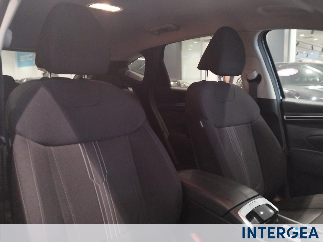 HYUNDAI Tucson 1.6 crdi 48V Exellence Lounge Pack 2wd d