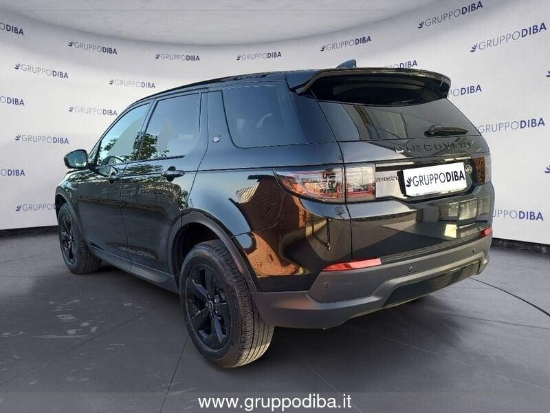 Land Rover Discovery Sport I 2020 Diesel 2.0d td4 mhev S awd 163cv auto