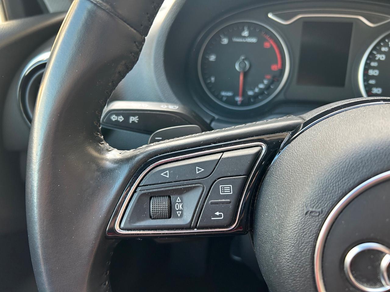 Audi A3 SPB 2.0 TDI S tronic Sport